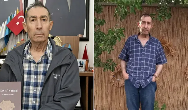 Sadi Hıncal Nakipoğlu vefat etti