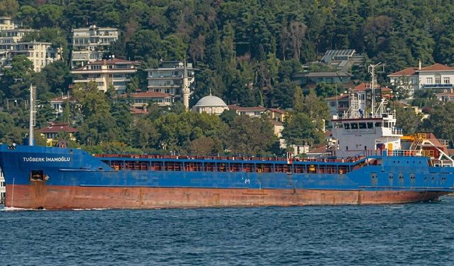 Silivri'deki gemi kazasının bilirkişi raporu açıklandı