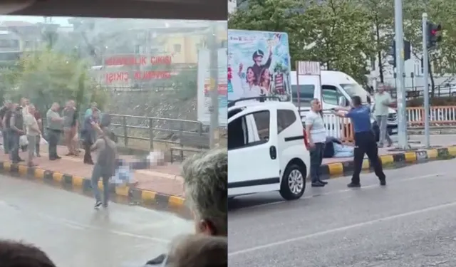 Sokak ortasında kurşunların hedefi olan Fatih Emre öldü