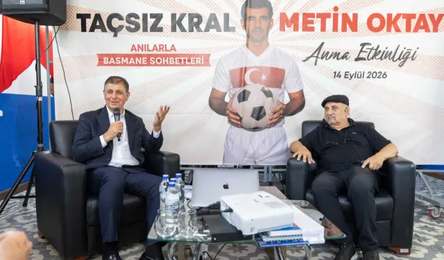 Taçsız Kral anmasında Basmane için yeni dönem mesajı