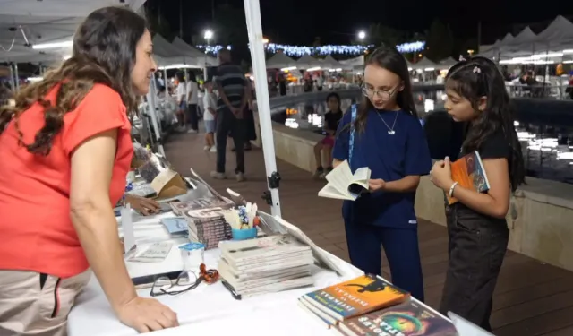 Torbalı’da Güz Kitap Günleri yoğun ilgiyle sürüyor