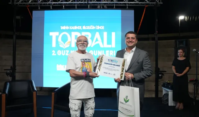 Torbalı’da kültür maratonu: Güz Kitap Günleri başladı
