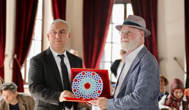 Uluslararası edebiyat buluşması Bergama’ya taşındı