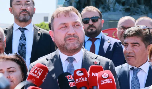 Utku Gümrükçü’den 9 Eylül mesajı: İki büyük eserin gölgesinde aydınlık yarınları inşa edeceğiz