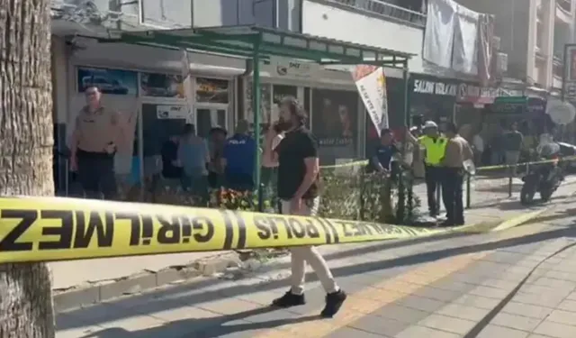 Uzaklaştırma kararına rağmen eşinin iş yerine gitti: 2 kişi hayatını kaybetti