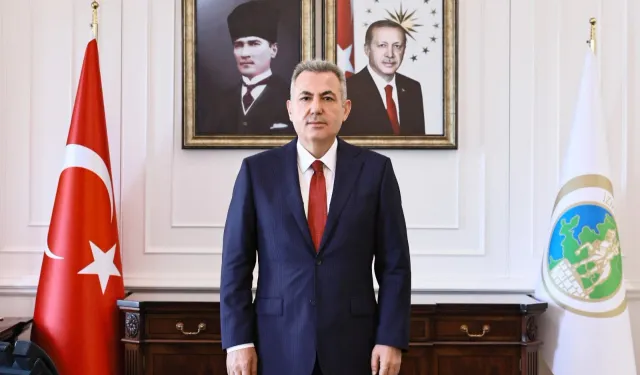Vali Elban’dan 9 Eylül mesajı: "Türkiye’nin ortak hafızası"