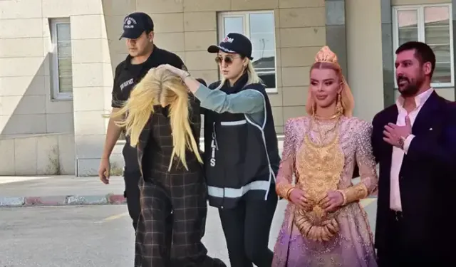 Vanlı Kara Haydar’ın eşi Çağla Öz Tançalan tutuklandı