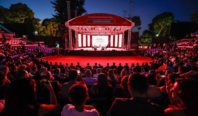 95. İzmir Enternasyonal Fuarı ziyaretçilerine kapılarını açtı