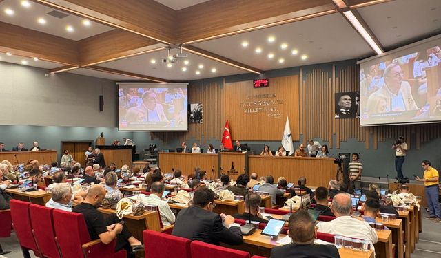 Büyükşehirden İZELMAN’a 1,3 milyar TL’lik destek