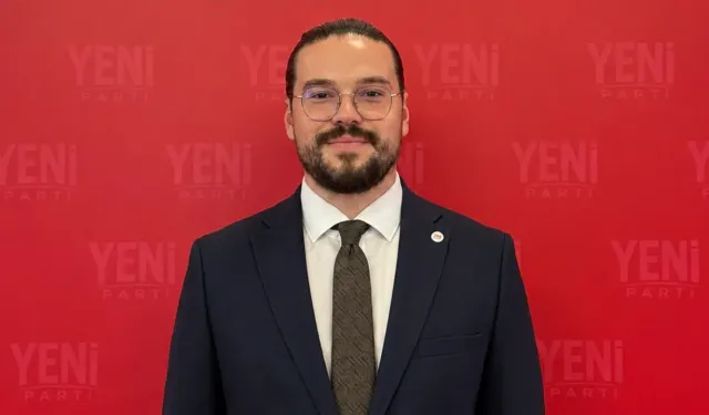 YENİ Parti Gençlik Meclisi’nde İzmir’den 3 isim yer aldı