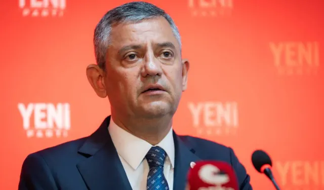 YENİ Parti’de kritik değişiklik: İzmir sandığa gidiyor