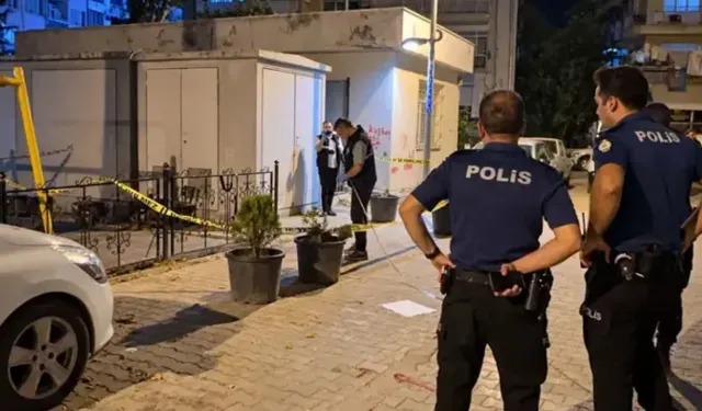 Yolda yürürken tabancalı saldırıya uğradı