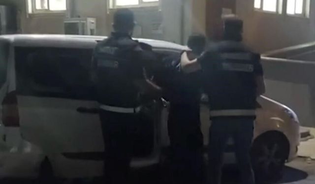 Yurt dışından getirdikleri u*uşturucuyu midelerinde taşıdılar: 2 şüpheli tutuklandı