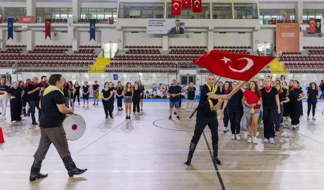 "Zeybek Bilmeyen Kalmasın"da yeni dönem takvimi belli oldu
