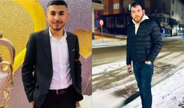 2 genç evlerinde ölü bulundu