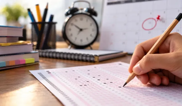 2027 ÖSYM sınav takvimi açıklandı: YKS, KPSS, ALES, DGS, YDS ne zaman?
