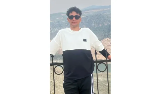 22 yaşındaki Şahin Korkmaz traktör kazasında hayatını kaybetti