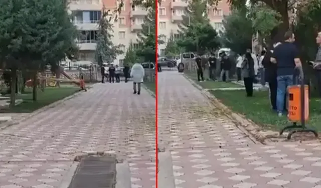 Halı silkelerken 8’inci kattan düşen 30 yaşındaki kadın öldü