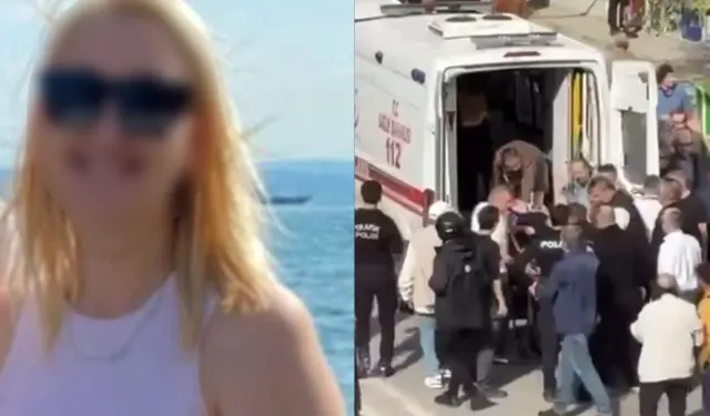 4 aylık hamile kadına bıçaklı saldırı