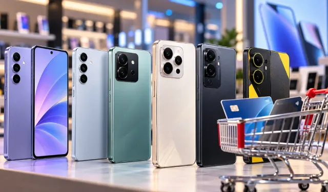 40 bin lira altına hangi cep telefonları alınır? İşte2026 listesi