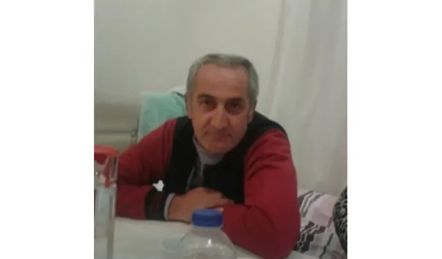 58 yaşındaki adam konteynerde ölü bulundu