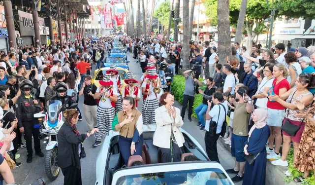 63. Antalya Altın Portakal Film Festivali kapılarını açıyor