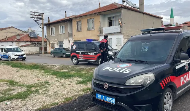 65 yaşındaki Mehmet Kahveci balkonda ölü bulundu