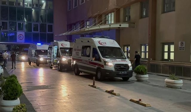 8’inci katın balkonunda feci olay: Genç kadın hayatını kaybetti