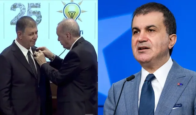 AK Parti Sözcüsü Ömer Çelik'ten Cemil Tugay'a: Çok zarif bir konuşma yaptı