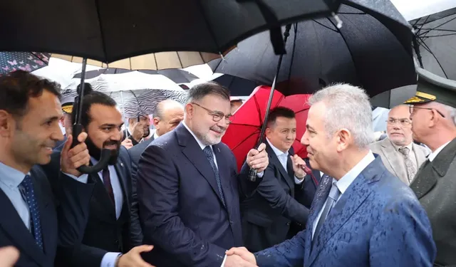 AK Partili Bilal Saygılı: Cumhuriyet hepimizin ortak emaneti