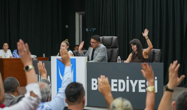 Aliağa Meclisi’nin ekim gündemi belli oldu