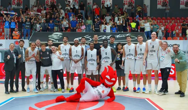 Aliağa Petkimspor'un yeni hedefi Anadolu Efes