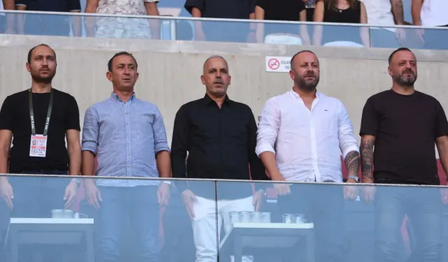Altay Başkanı Sinan Kanlı'dan bilet fiyatlarına tepki