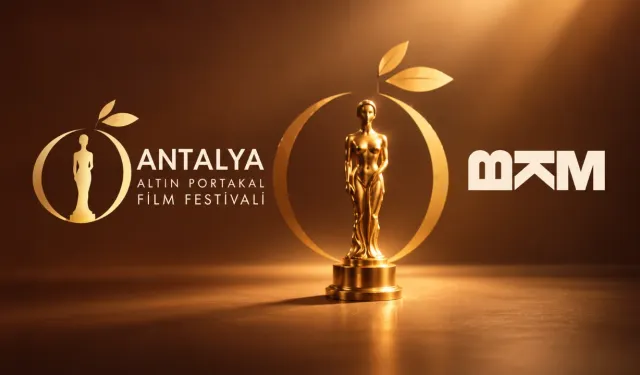 Altın Portakal'dan BKM'ye Sinemaya Katkı Özel Ödülü