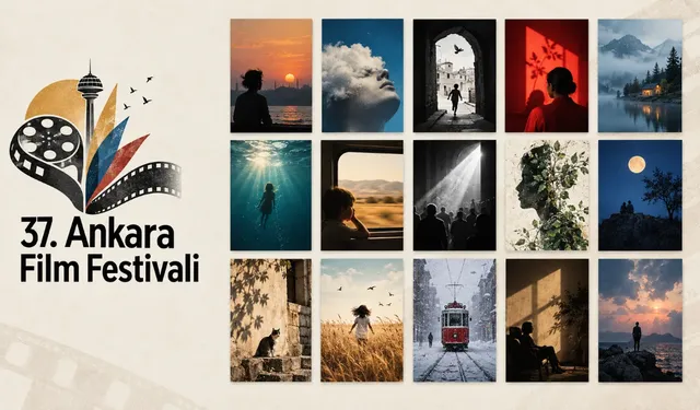 Ankara Film Festivali'nde 15 kısa film finale kaldı