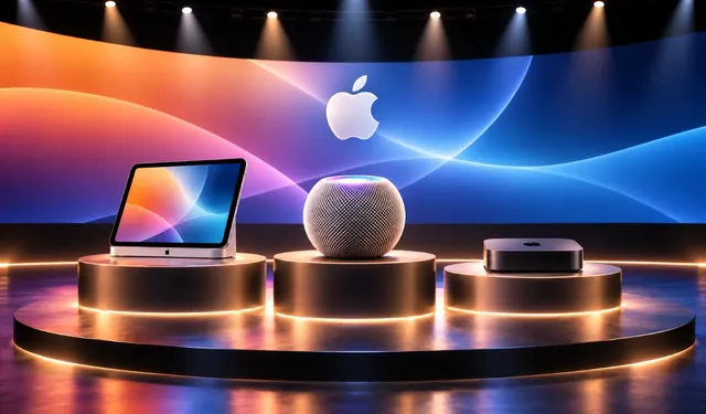 Apple 13 Ekim'de sahnede: Hangi ürünler tanıtılacak?