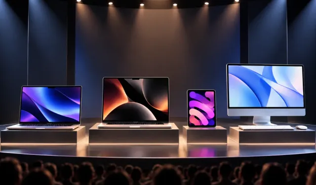 Apple 28 Ekim'de yeni lansman düzenleyecek! MacBook Pro ve iPad modelleri tanıtılacak mı, hangi ürünler bekleniyor?