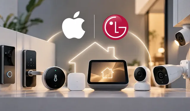 Apple ve LG güçlerini birleştirdi: Hangi ürünler geliyor?