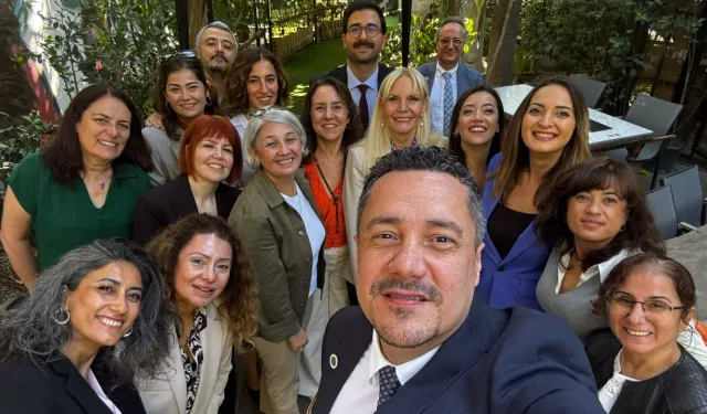 Çağdaş Avukatlar Grubu’ndan birliktelik mesajı: Hayalleri olmayan, başkalarının gerçekleriyle yaşar!