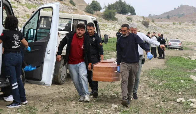 Baraj göletinde kimliği belirsiz erkek cesedi bulundu
