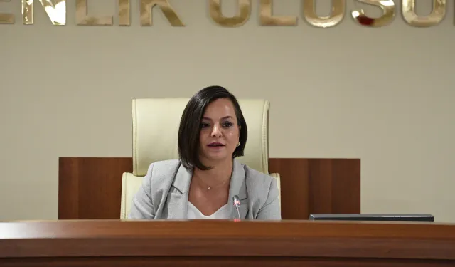 Başkan Kınay’dan AK Parti'ye geçecek iddiasına: Lüzumsuz sorulara cevap vermiyorum