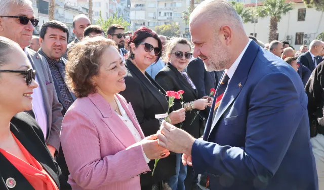 Başkan Pehlivan: "Muhtarlarımız bizim yol arkadaşlarımız"