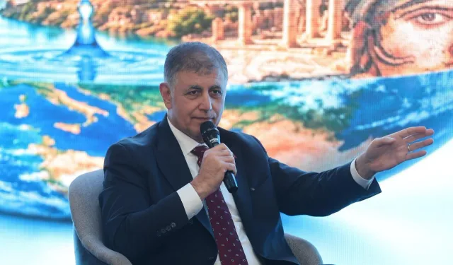 Başkan Tugay: Sihirli kelime "verimlilik"