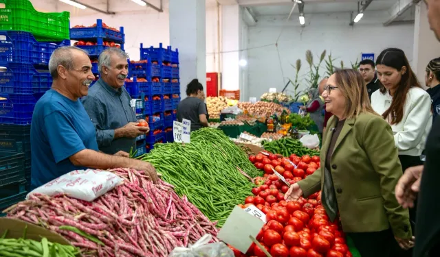 Başkan Vekili Akın sahaya indi: Sorunları tek tek dinledi