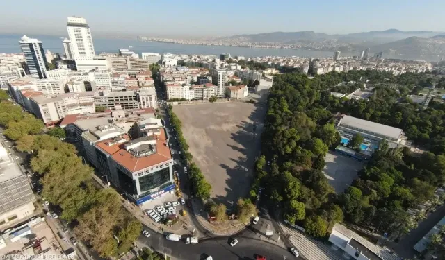 Basmane Çukuru için 75 milyon dolarlık satış kararı