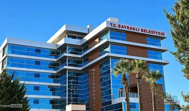 Bayraklı Belediyesi soruşturmasında eski başkan Serdar Sandal tutuklandı