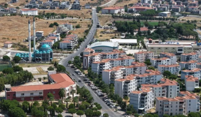Bergama'da 611 hektarlık alan gündemde: CHP'den kritik çağrı