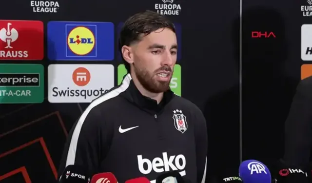 Beşiktaş'ta Orkun Kökçü'nün sağlık durumu nasıl? Trabzonspor maçında oynayacak mı?