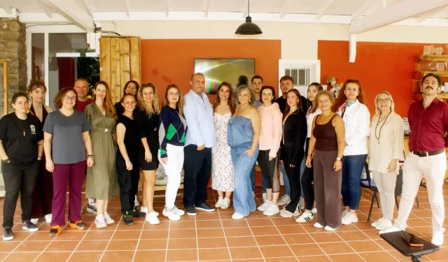 BMDD yaz döneminin son kampını Urla’da yaptı