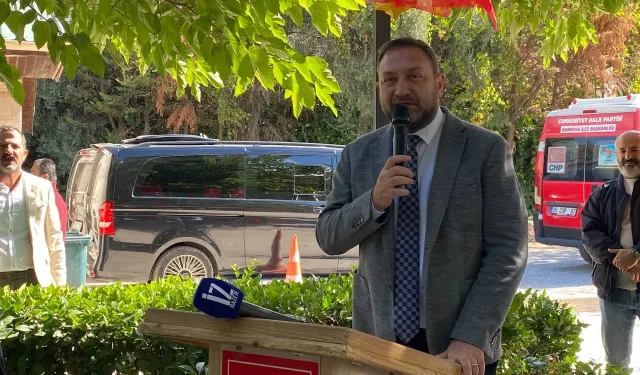 Bornova'da CHP zirvesi: Kaleleri teslim edenlerden hesap soracağız!
